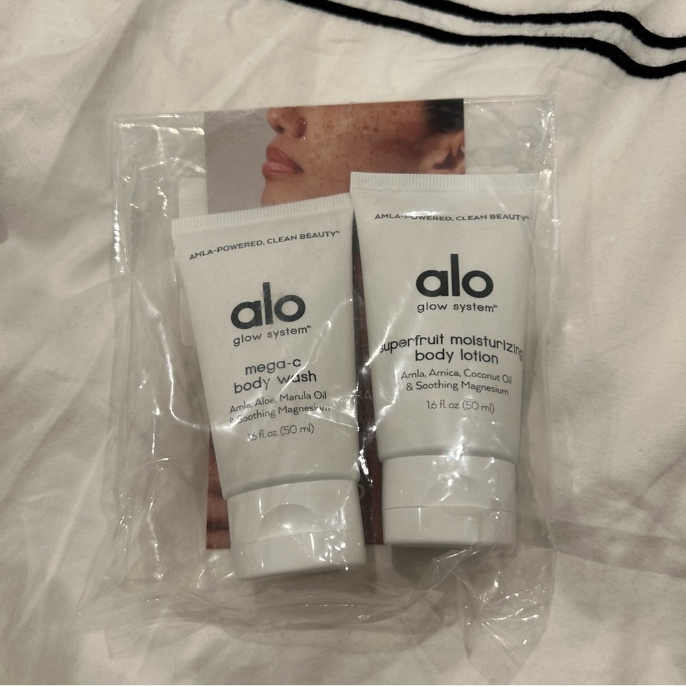 Alo Body Care Kit